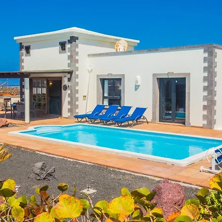 Villa Eleonor In Playa Blanca Villa *