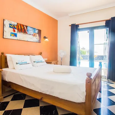 Villa Eleonor In Playa Blanca Villa