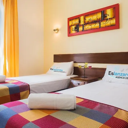 Villa Eleonor In Playa Blanca Villa *